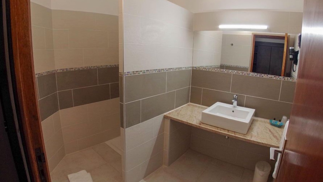 Photo of Bathroom in Porto