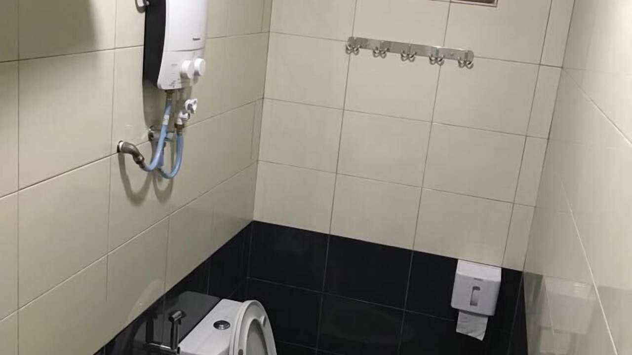 Photo of Bathroom in Kampung Kuala Parit