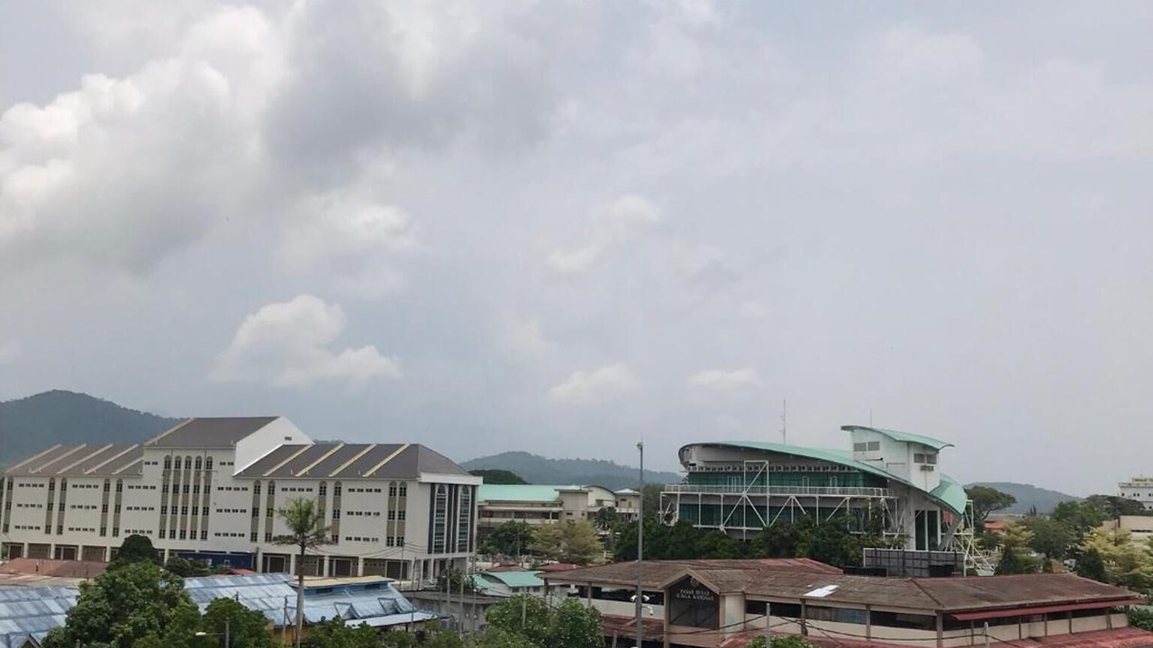 Photo of Outdoor in Kampung Kuala Parit