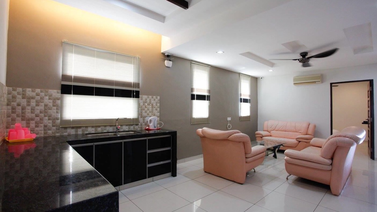 Photo of Kitchen in Taman Nyior Setali