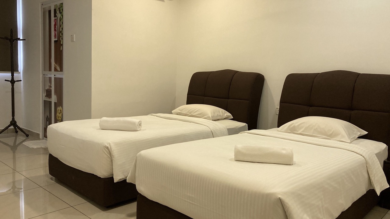 Photo of Bedroom in Taman Nyior Setali