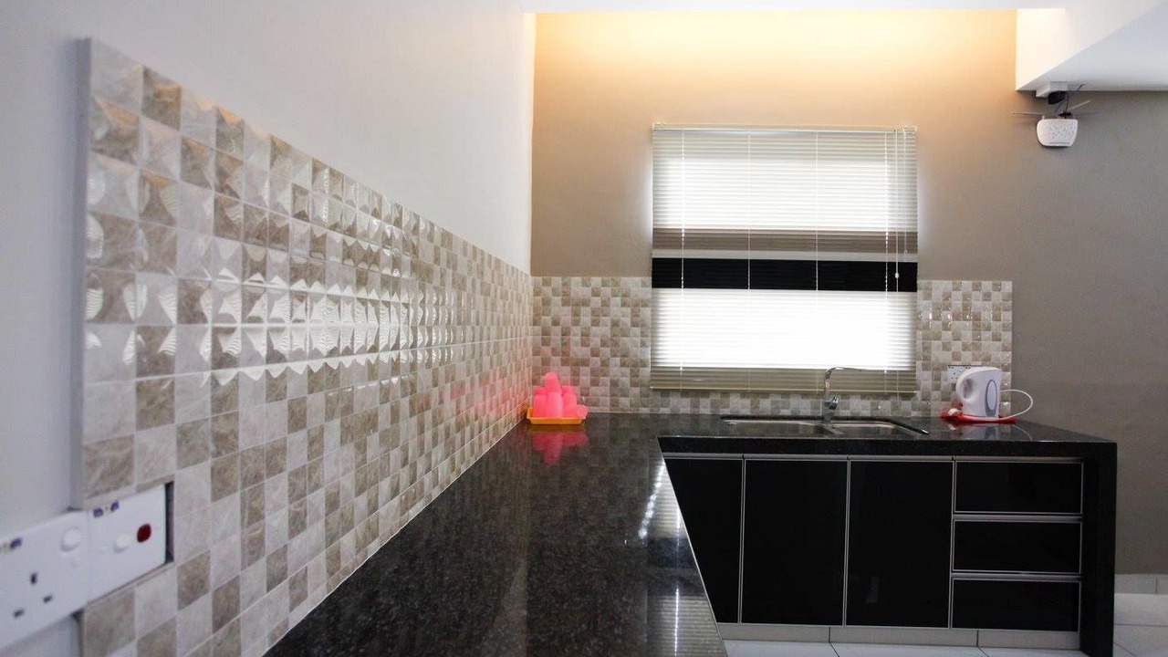 Photo of Kitchen in Taman Nyior Setali