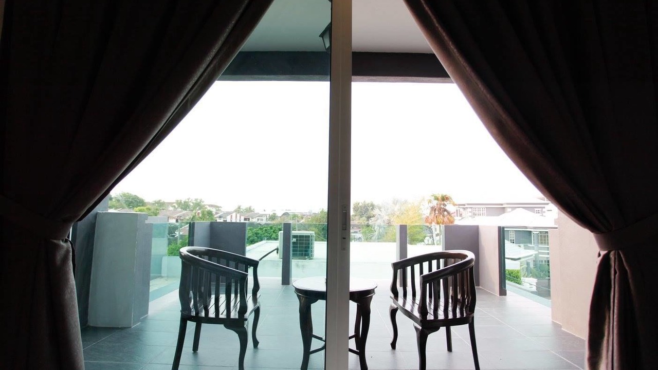 Photo of Patio Balcony in Taman Nyior Setali