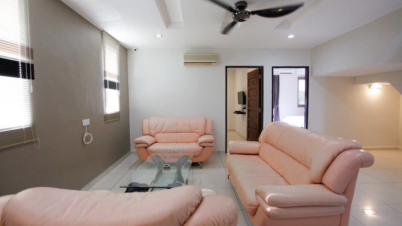 Photo of Bedroom in Taman Nyior Setali