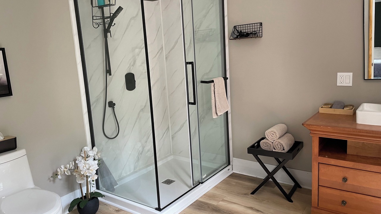 Photo of Bathroom in Desbiens