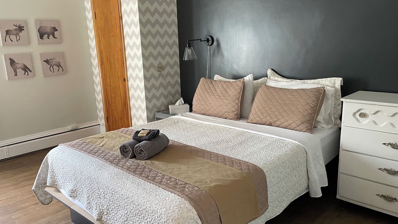Photo of Bedroom in Desbiens