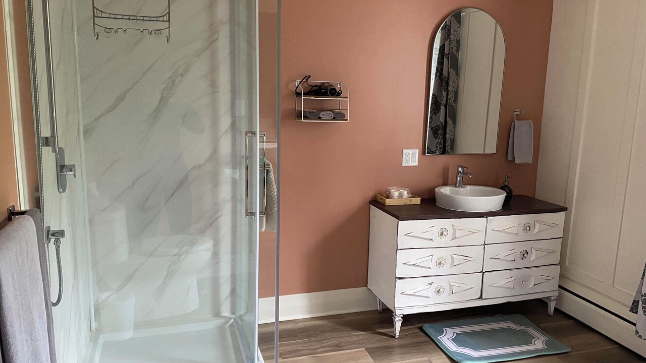 Photo of Bathroom in Desbiens