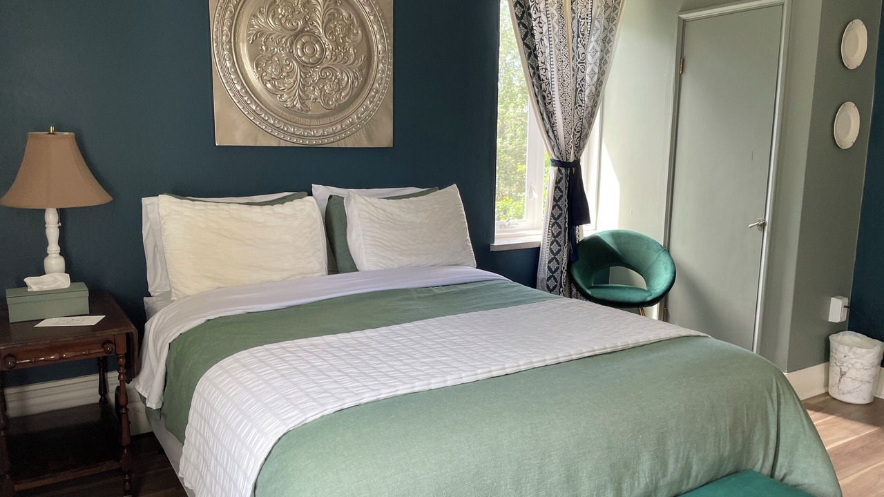 Photo of Bedroom in Desbiens