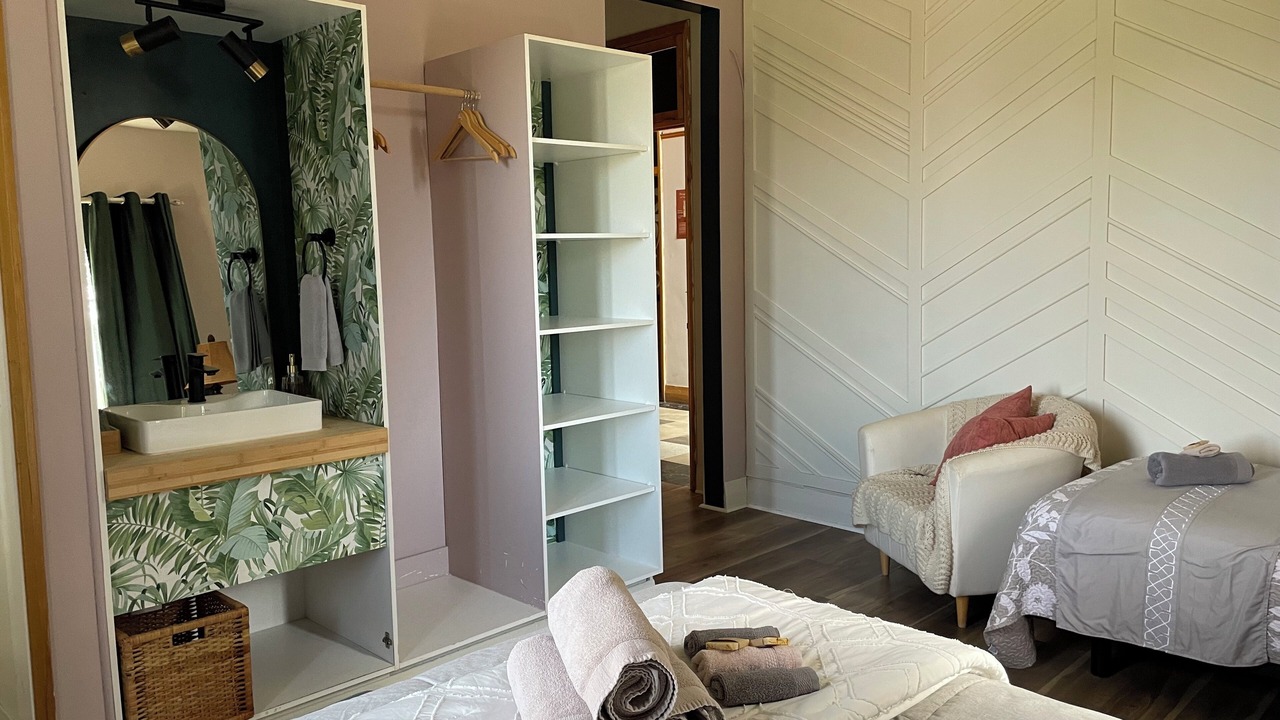 Photo of Bedroom in Desbiens