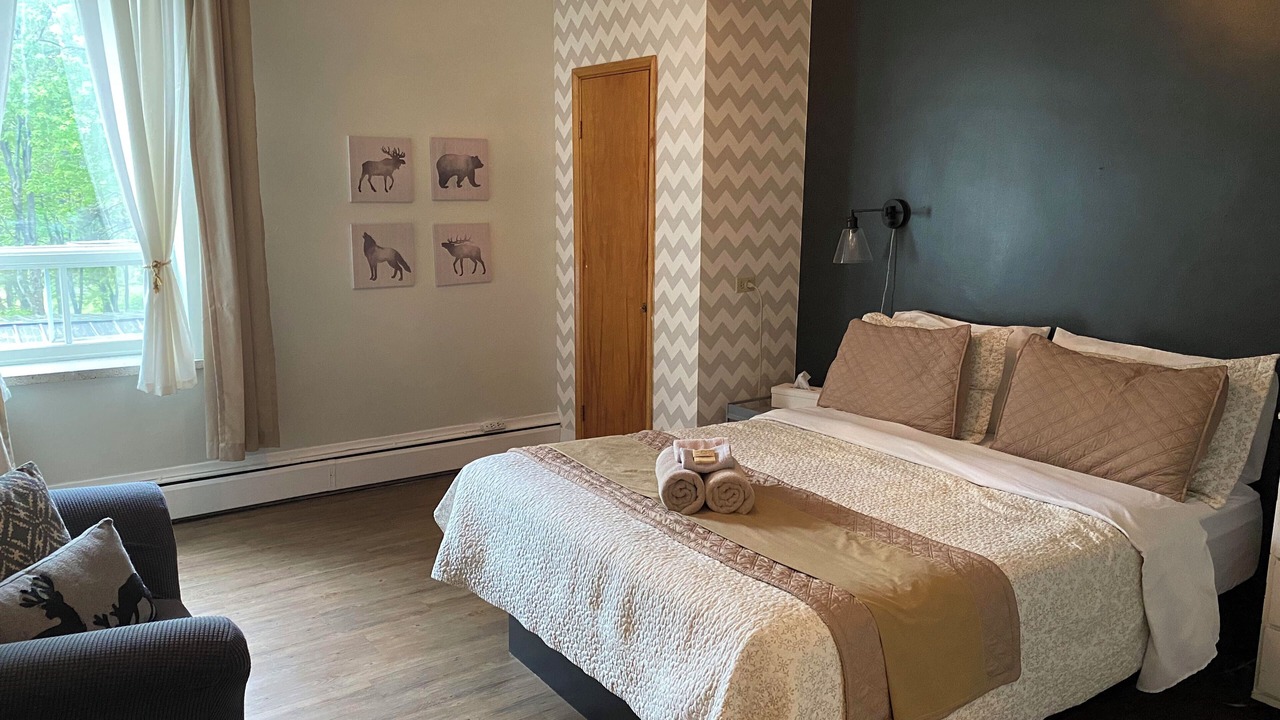 Photo of Bedroom in Desbiens