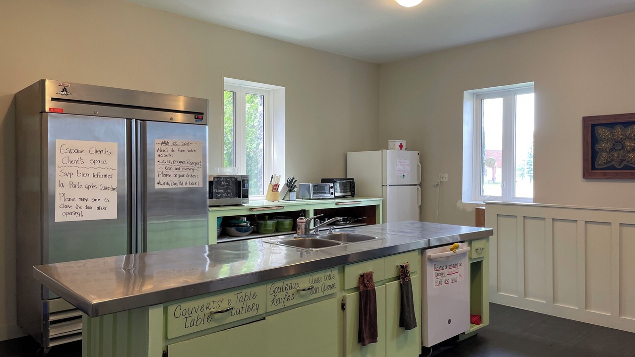 Photo of Kitchen in Desbiens