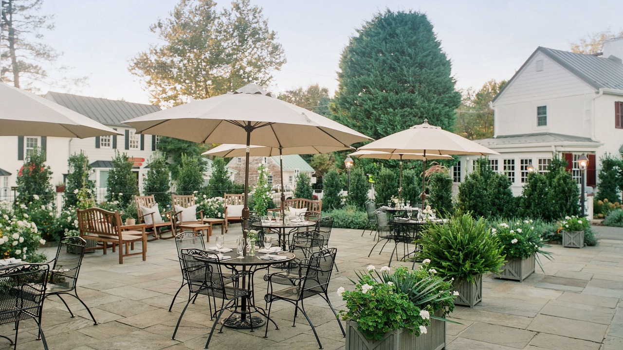 Photo of Patio Balcony in Middleburg