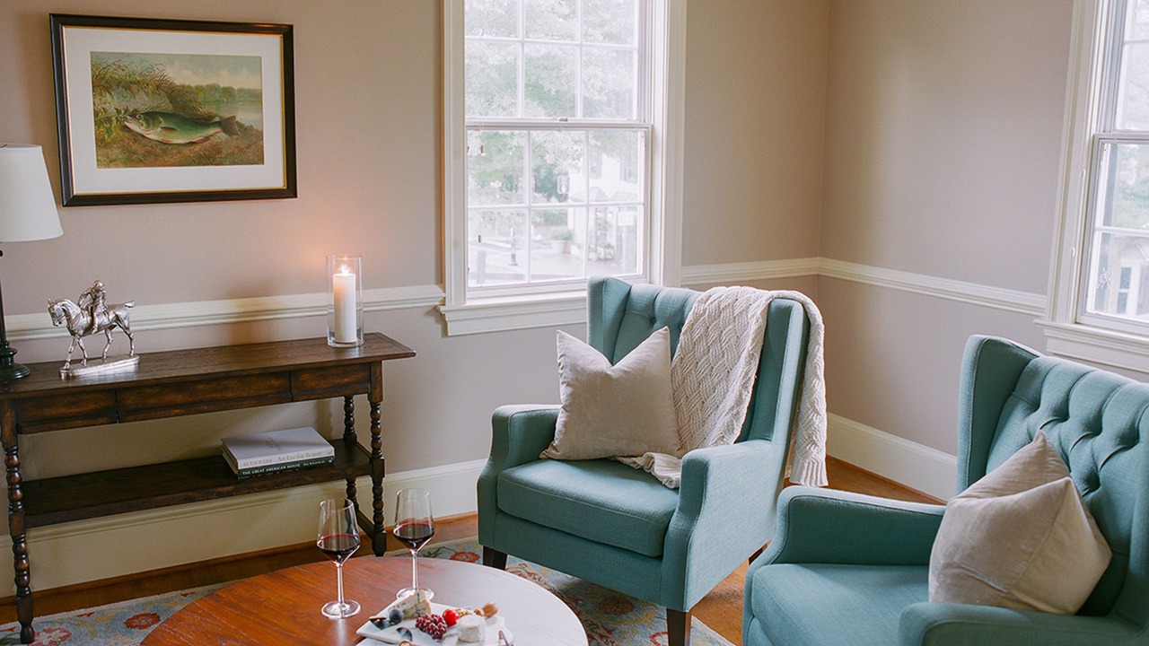 Photo of Bedroom in Middleburg