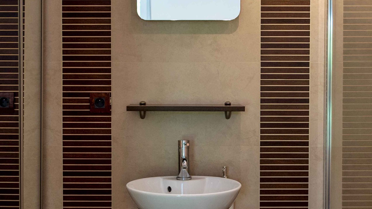 Photo of Bathroom in Saint-Gregoire