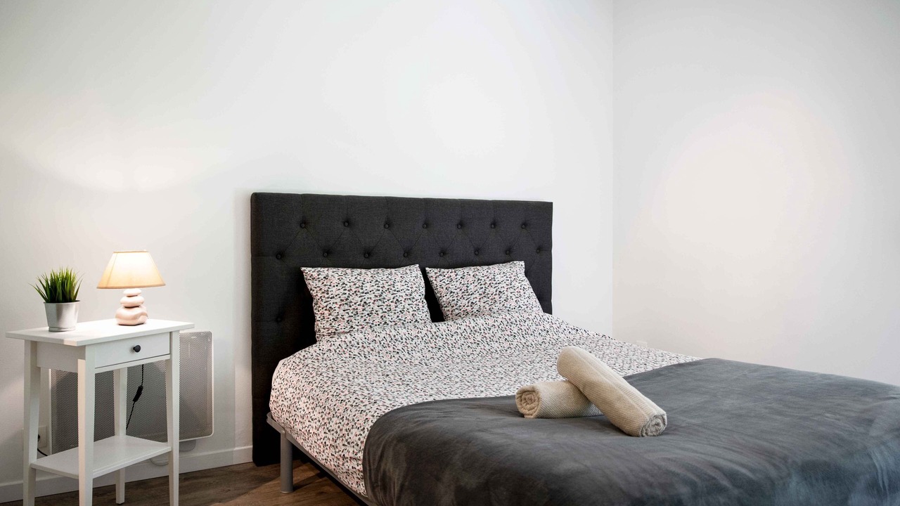 Photo of Bedroom in Saint-Gregoire