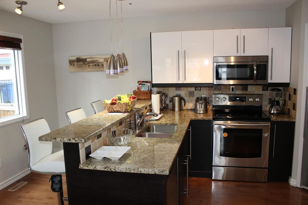Photo of Kitchen in Marda Loop