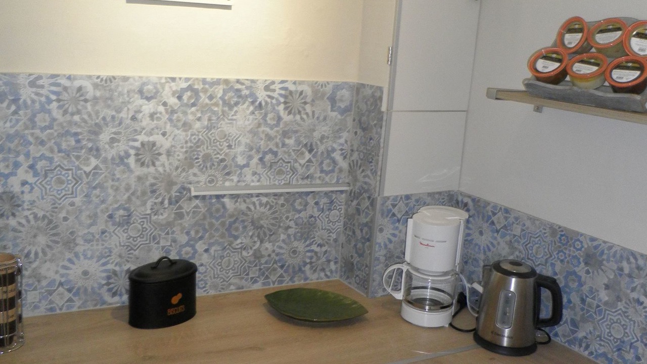 Photo of Kitchen in Le Cellier