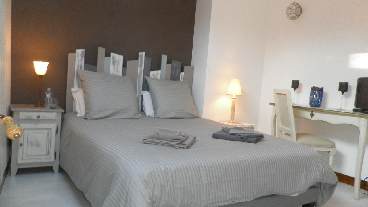 Photo of Bedroom in Le Cellier