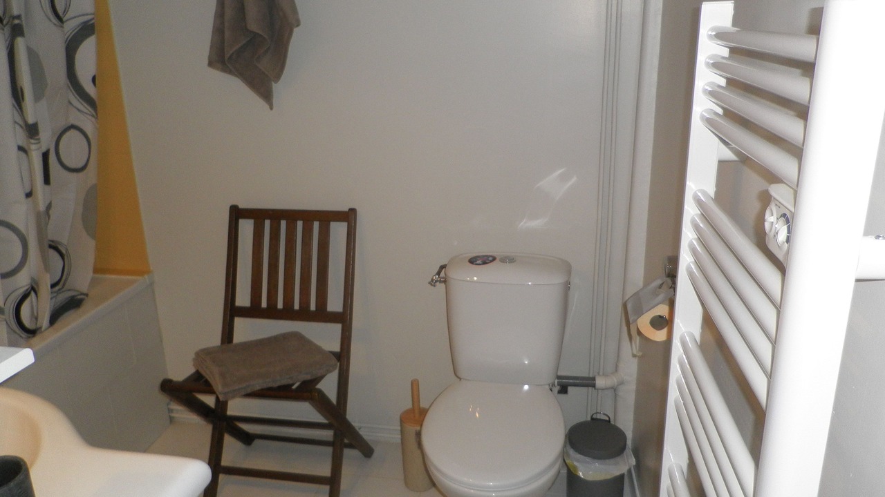 Photo of Bathroom in Le Cellier
