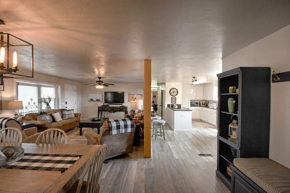 Photo of Livingroom in Gore