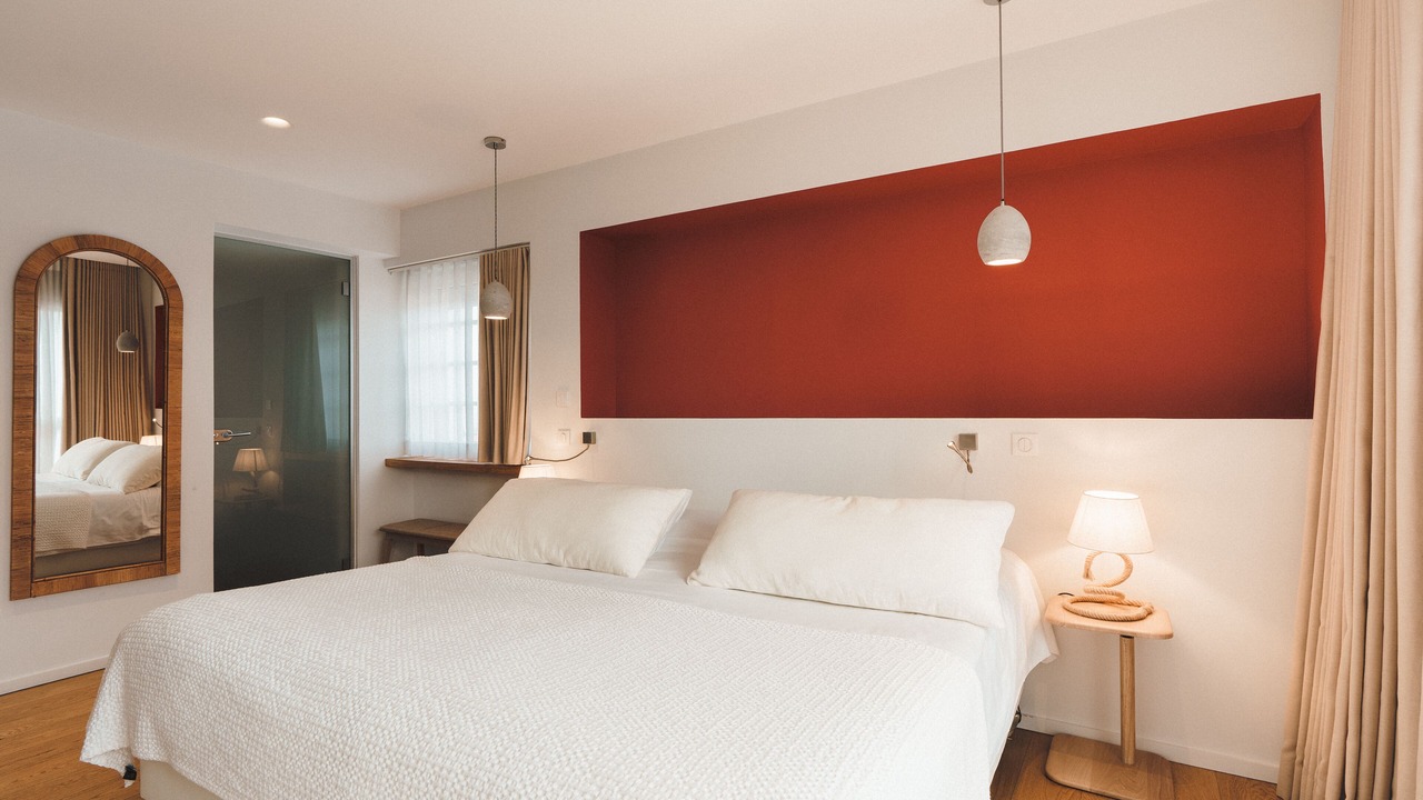 Photo of Bedroom in Guethary