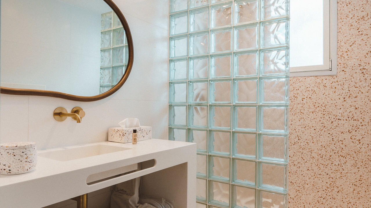 Photo of Bathroom in Guethary