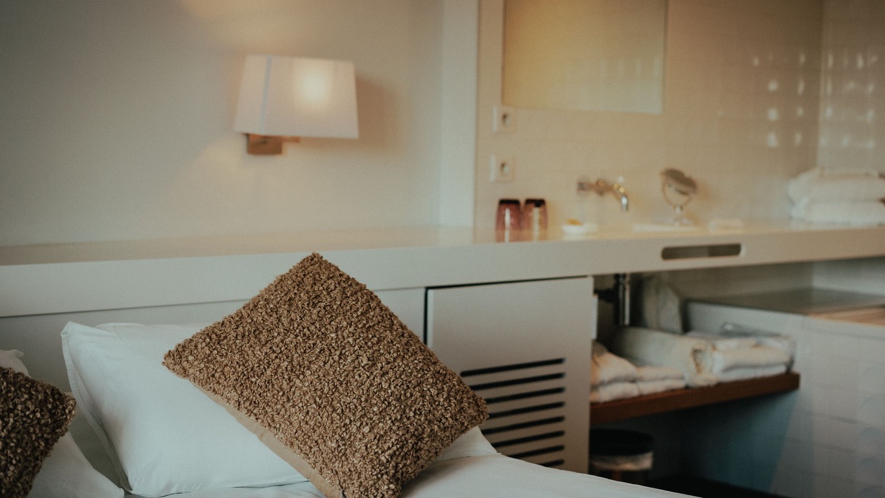 Photo of Bedroom in Guethary