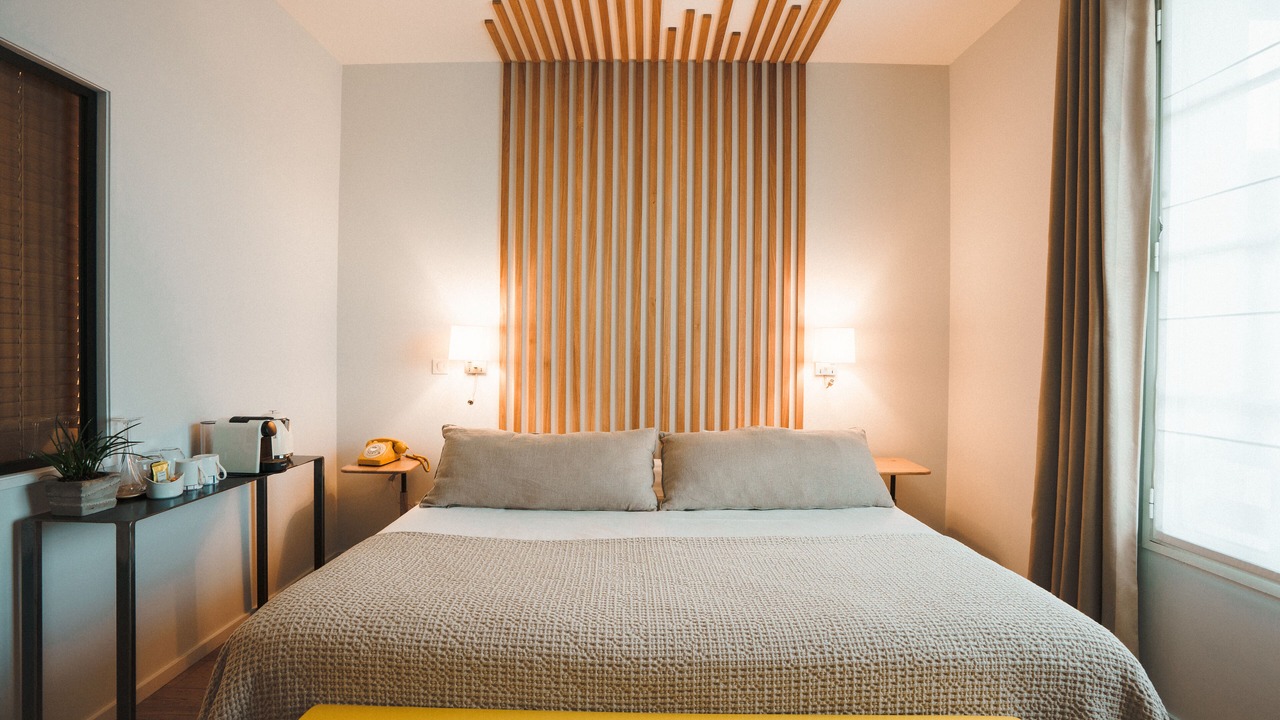 Photo of Bedroom in Guethary