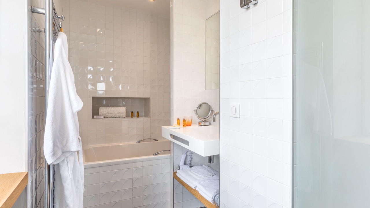Photo of Bathroom in Guethary
