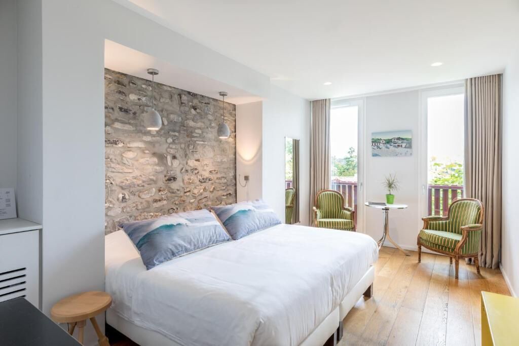 Photo of Bedroom in Guethary
