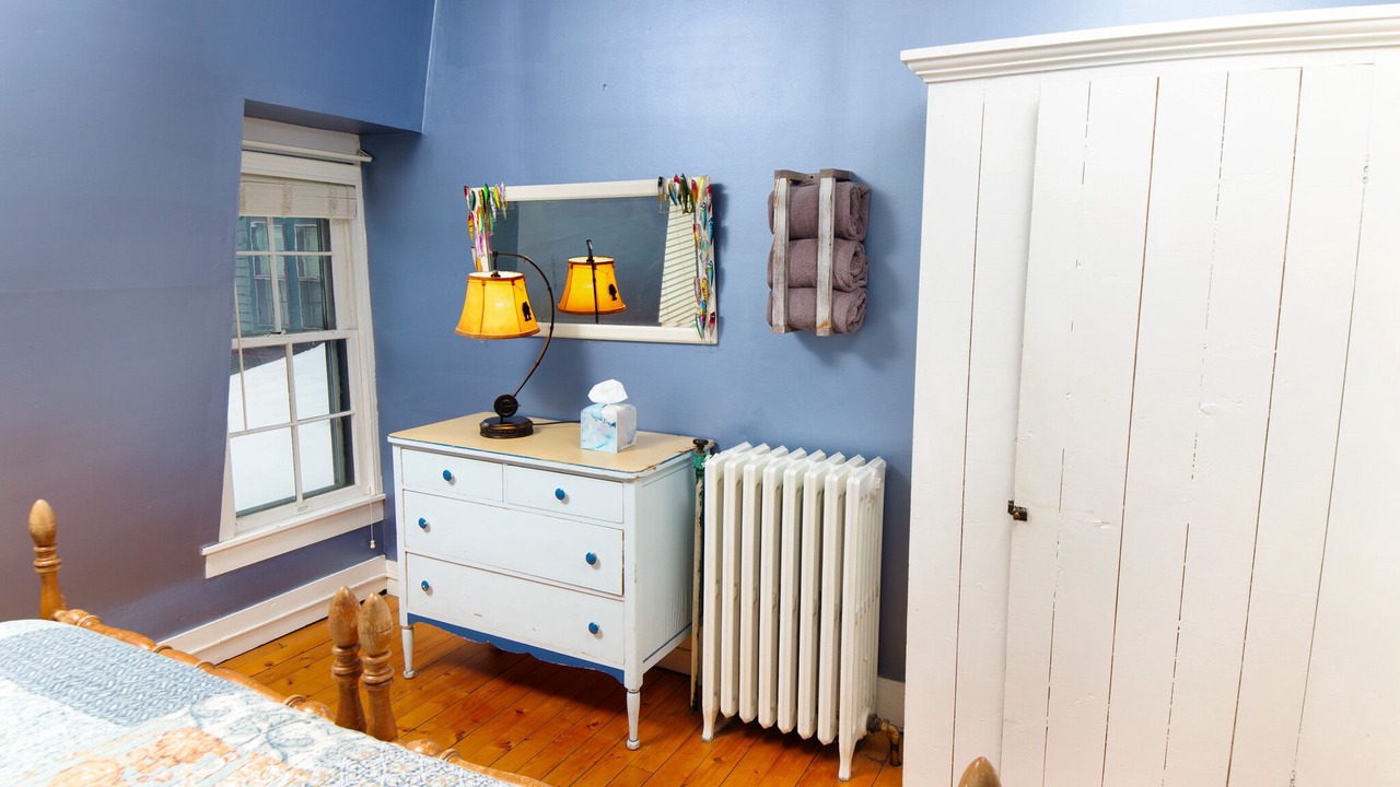 Photo of Bedroom in Keene Valley