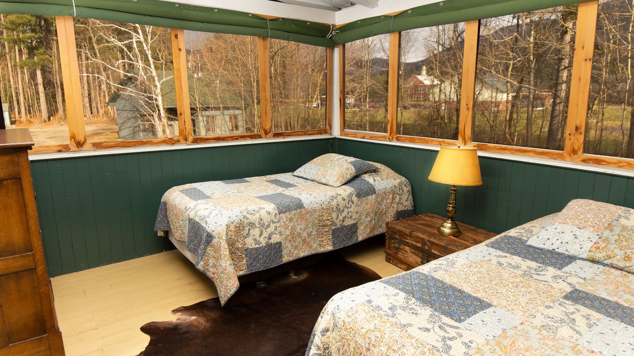 Photo of Bedroom in Keene Valley