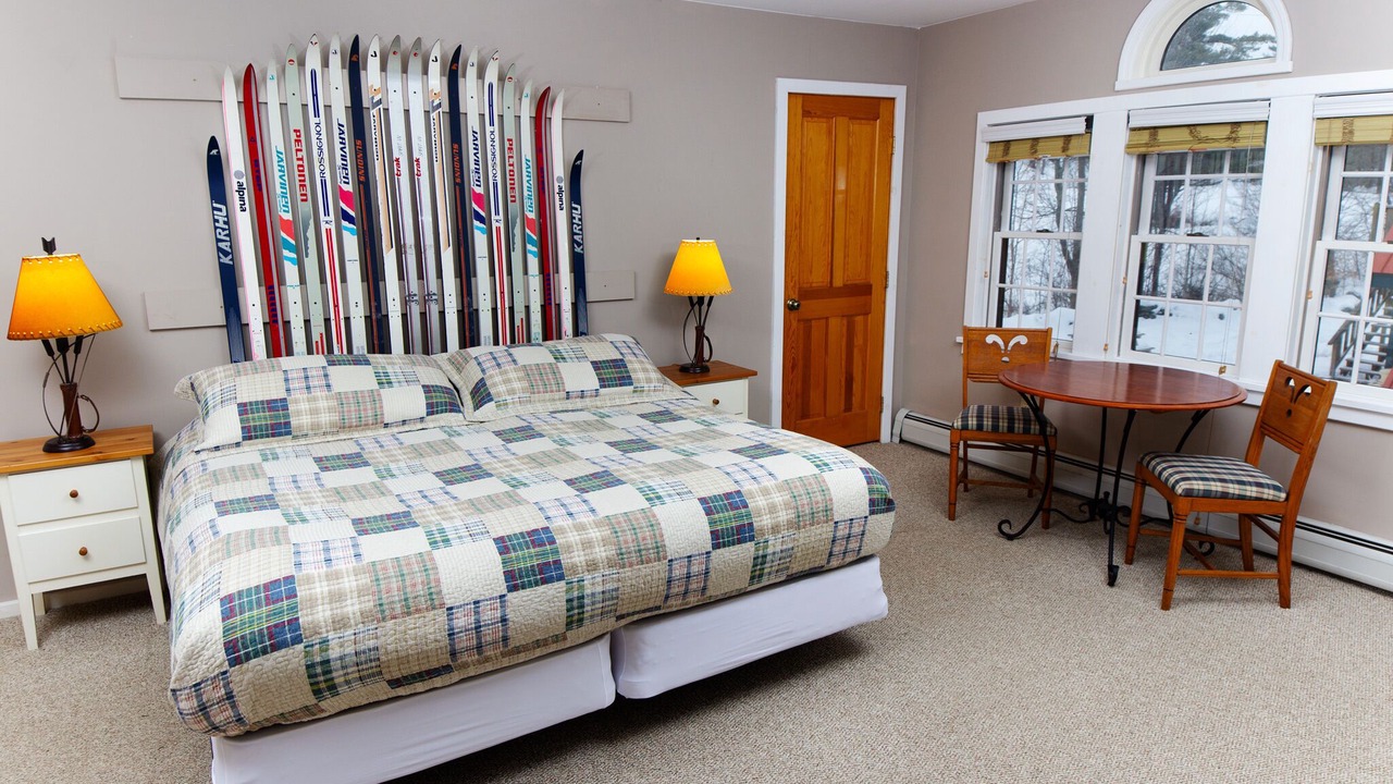 Photo of Bedroom in Keene Valley