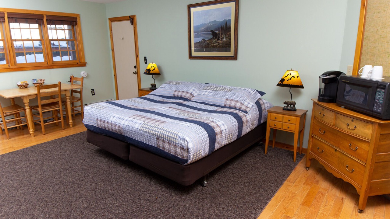 Photo of Bedroom in Keene Valley