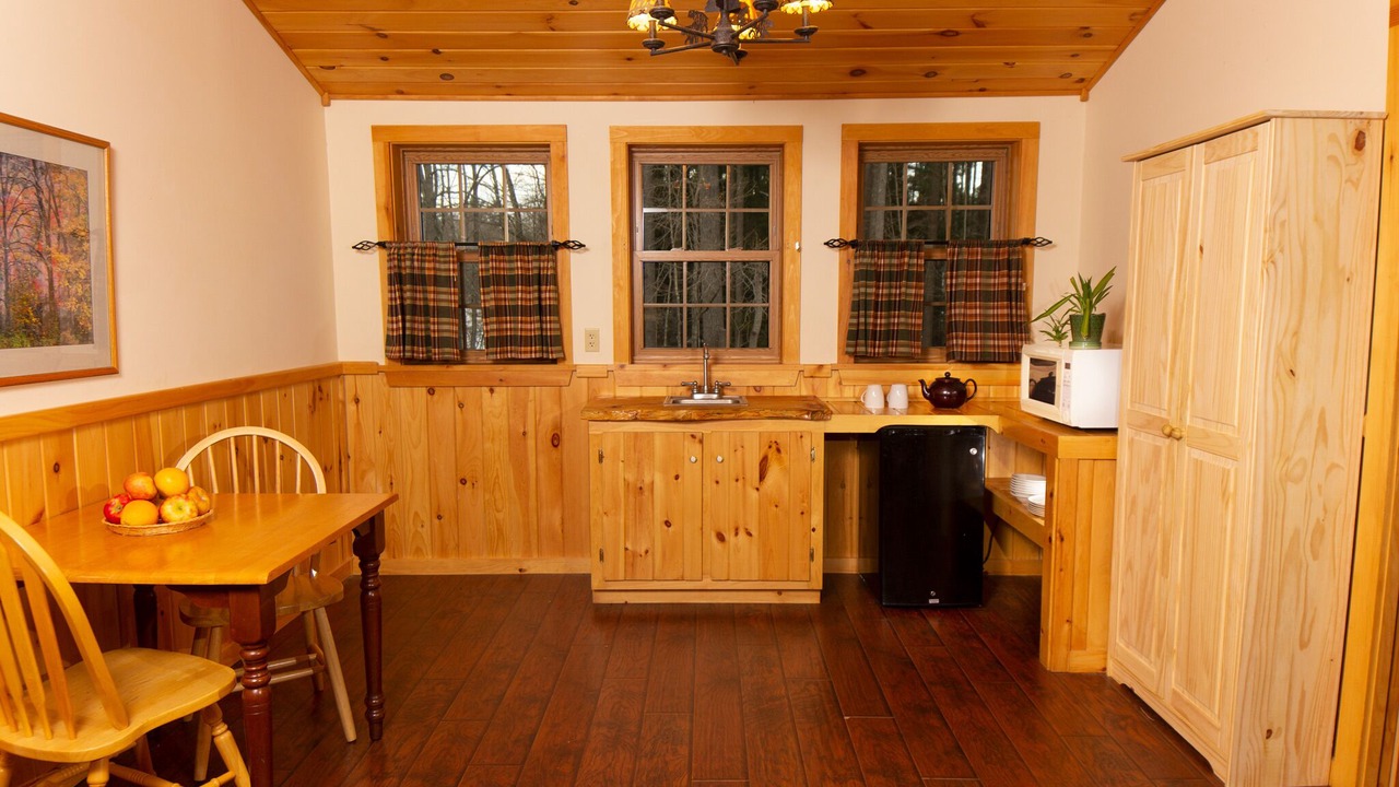 Photo of Bedroom in Keene Valley