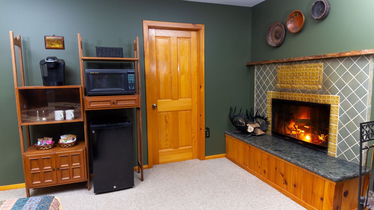 Photo of Bedroom in Keene Valley