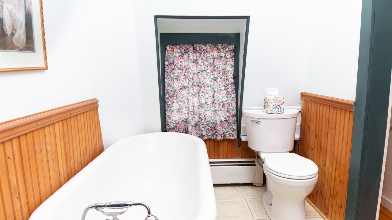 Photo of Bathroom in Keene Valley