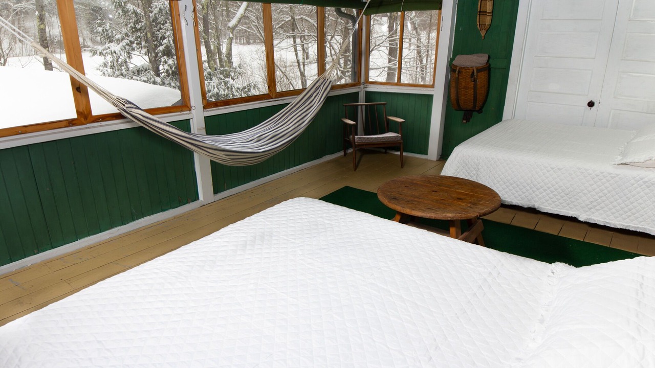 Photo of Bedroom in Keene Valley