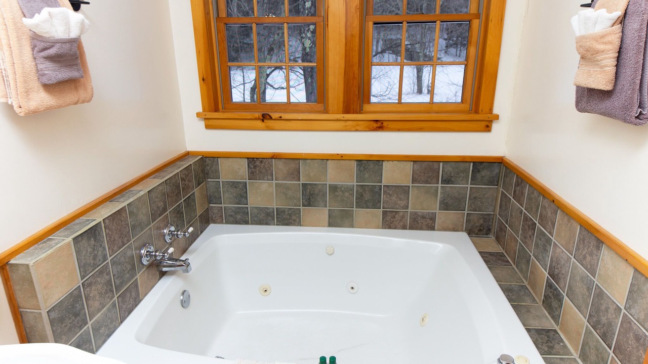 Photo of Bathroom in Keene Valley
