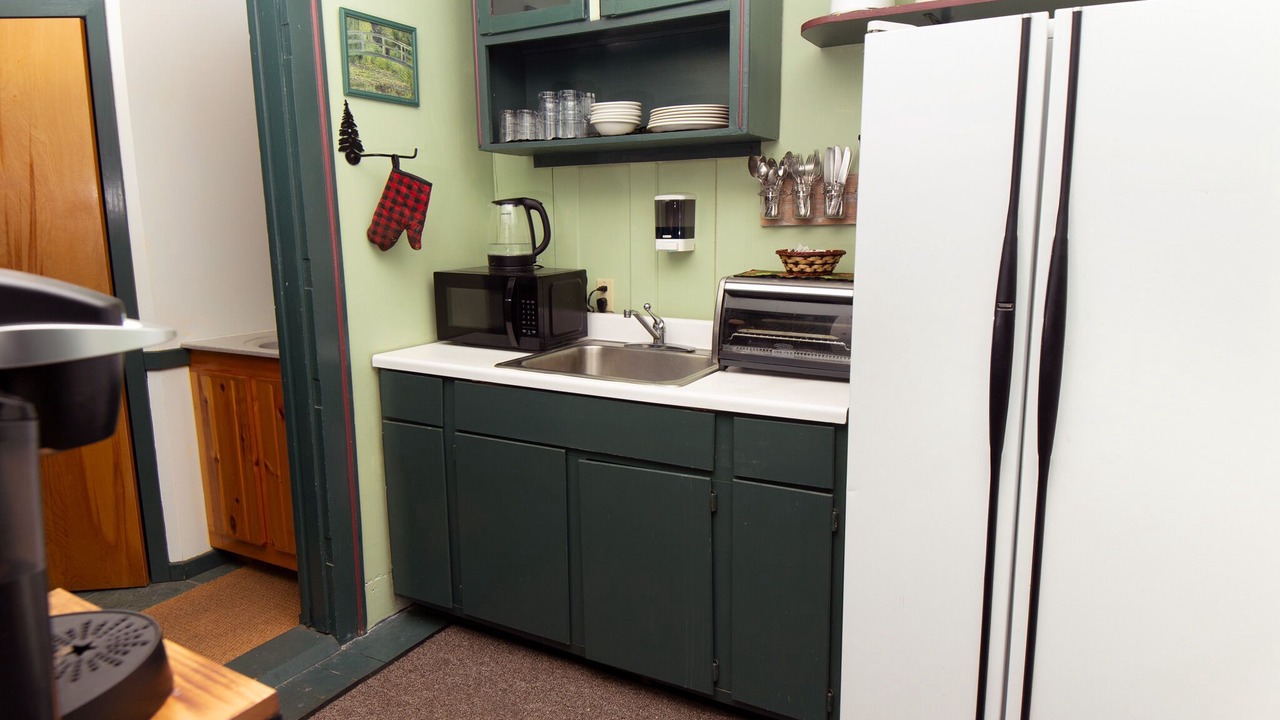Photo of Kitchen in Keene Valley