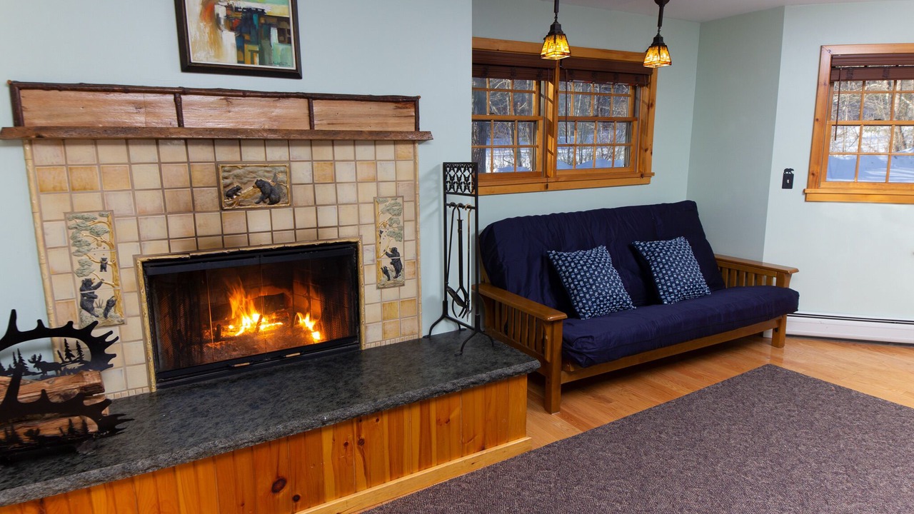 Photo of Bedroom in Keene Valley