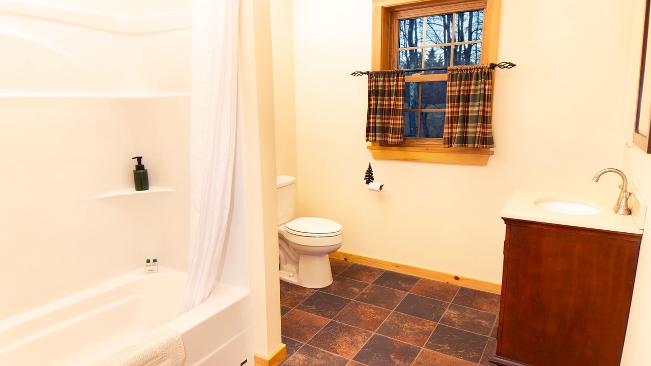 Photo of Bathroom in Keene Valley