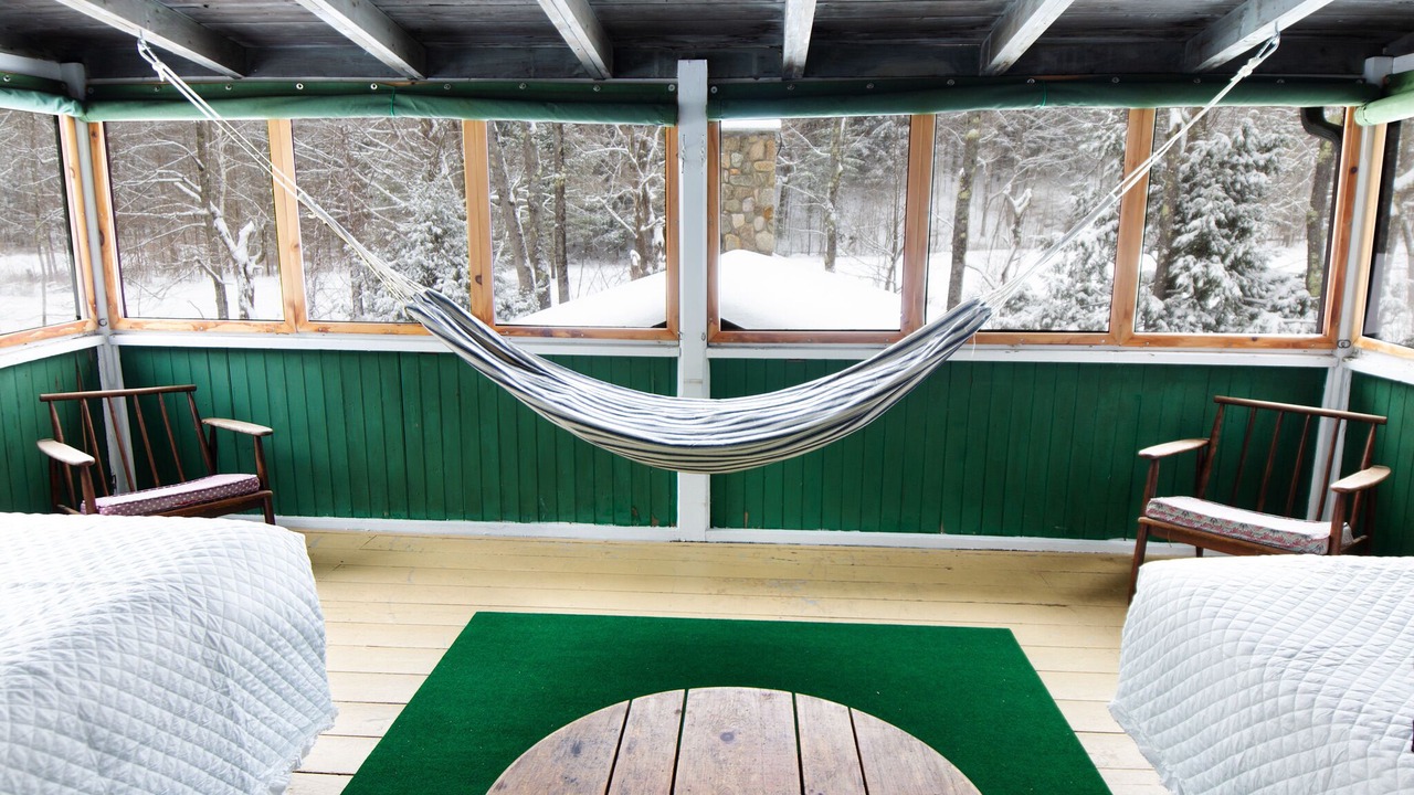 Photo of Bedroom in Keene Valley