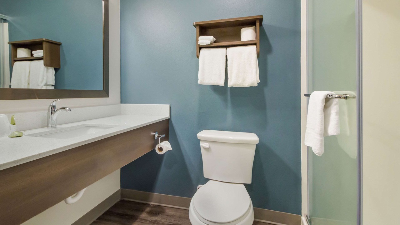 Photo of Bathroom in Lake Jackson