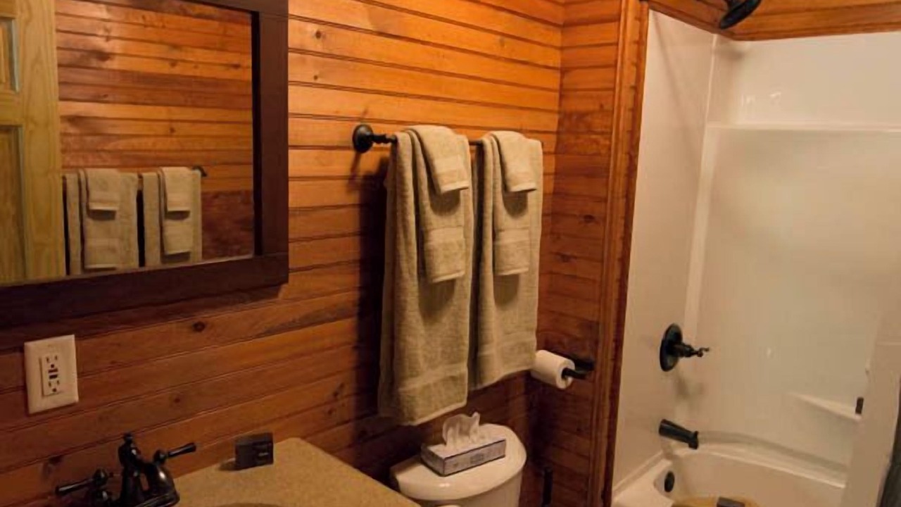 Photo of Bathroom in Lake George