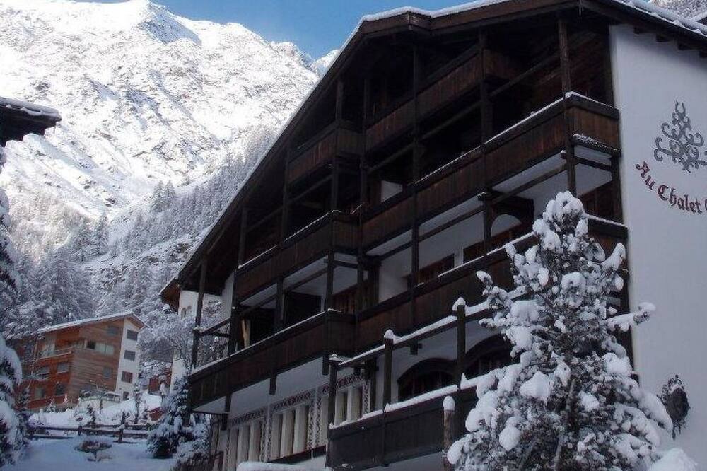 Photo of Others in Saas-Fee