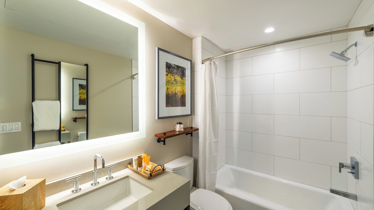 Photo of Bathroom in Santa Rosa