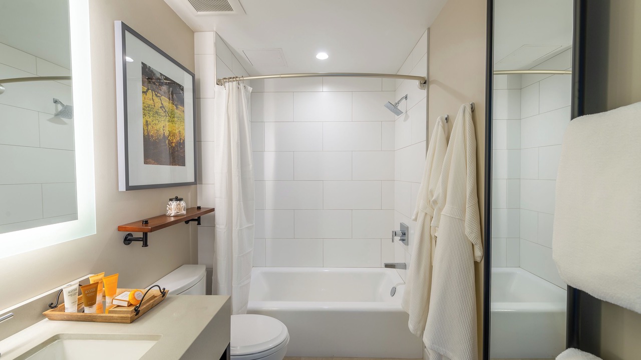 Photo of Bathroom in Santa Rosa