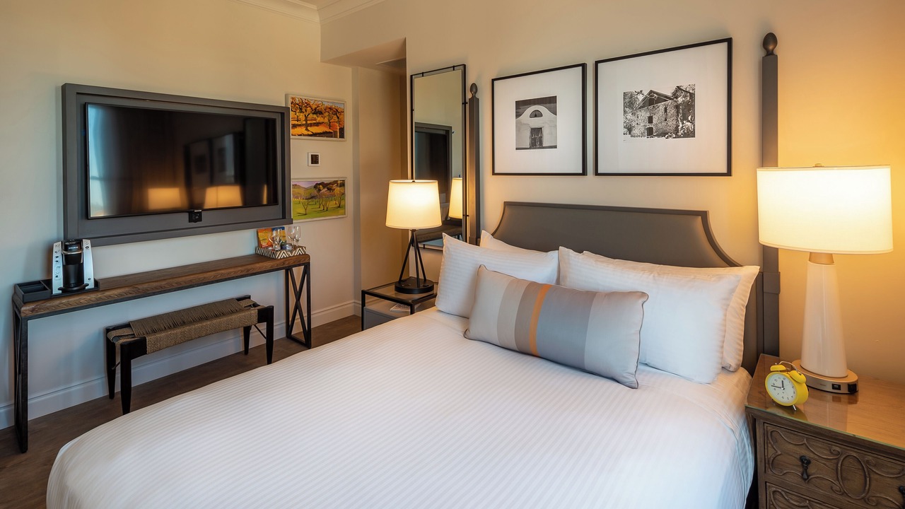 Photo of Bedroom in Santa Rosa