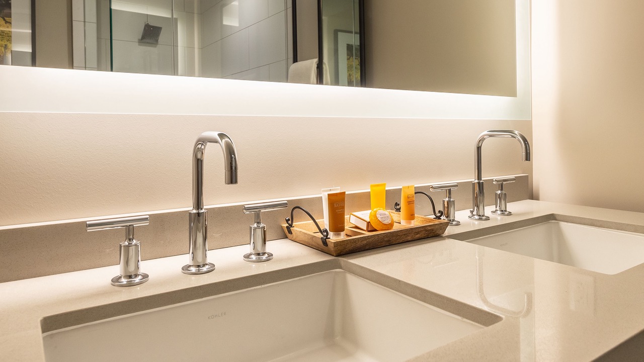 Photo of Bathroom in Santa Rosa